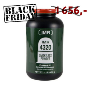 IMR 4320 Smokeless Rifle Powder IMR 4320 Smokeless Rifle Powder