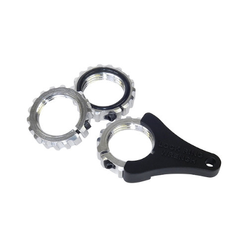 LEE Ultimate Spline Drive Lock Rings 3 pack LEE Ultimate Spline Drive Lock Rings 3 pack