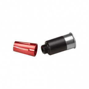 Shooter Choice Barrel Wizard Store-in-the-Barrel Shotgun Cleaning 12 Gauge Snap Cap Handle Alu Shooter Choice Barrel Wizard Store-in-the-Barrel Shotgun Cleaning 12 Gauge Snap Cap Handle Alu