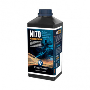 Vihtavuori N170 smokeless powder - 1 kg Vihtavuori N170 smokeless powder - 1 kg