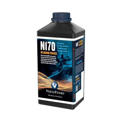 Vihtavuori N170 smokeless powder - 1 kg