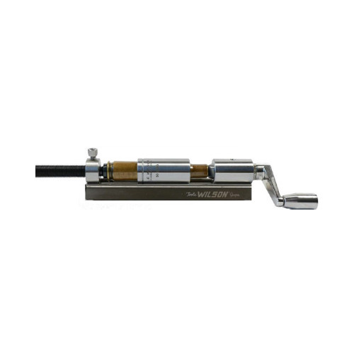L.E. Wilson Stainless Steel 50 BMG Case Cutter