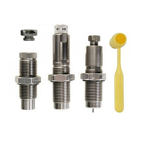 LEE 3 Die Set 300 Winchester Magnum LEE 3 Die Set 300 Winchester Magnum