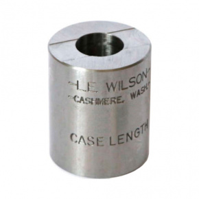 L.E. Wilson Case Length Gage
