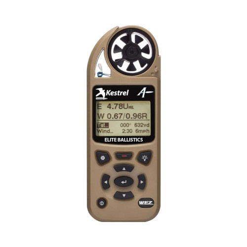 Weather Meter Kestrel 5700X WEZ