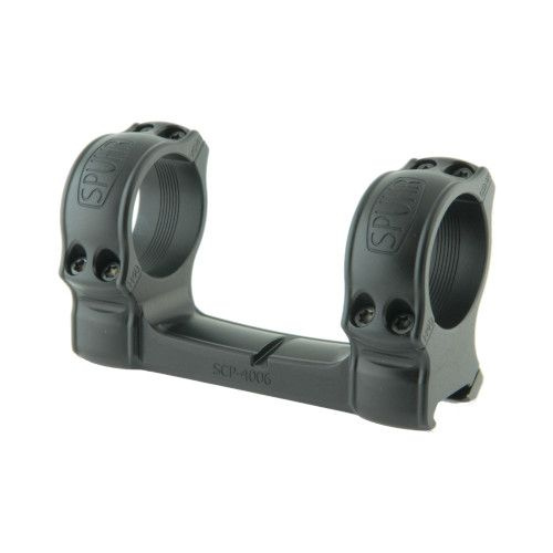 SPUHR Hunter Picatinny mount 34 mm, 0 MOA, Height 34 mm