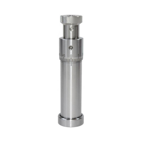 L.E. Wilson Stainless Steel Micrometer Top Bullet Seater BLANK