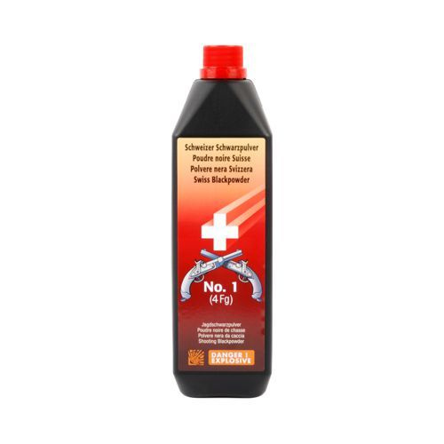Swiss Nr.1 Black Powder Swiss Nr.1 Black Powder