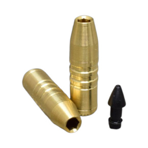 Cutting Edge Bullet 22 cal (224 Diameter) 50 gr ESP Raptor Cutting Edge Bullet 22 cal (224 Diameter) 50 gr ESP Raptor