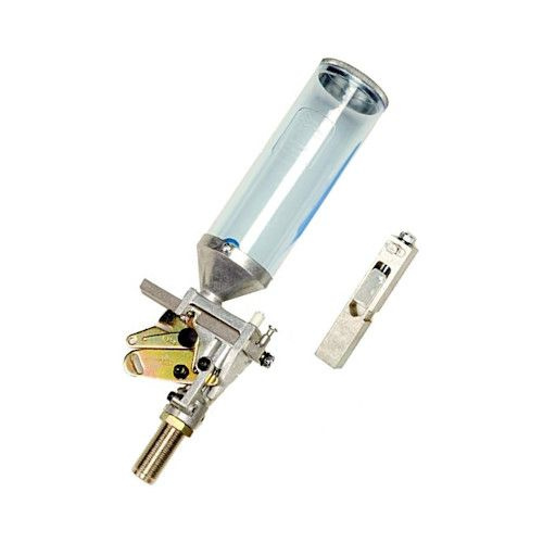 thumbnail interactive-video image 1 of Powder Funnel For Dillon Precision XL650 – New, Made In USA, Antistatic – Fits Multiple Models 1 of 5