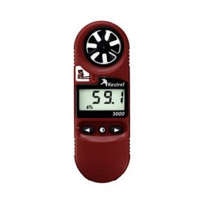 Weather Meter Kestrel 3000 with Digital Hygrometer
