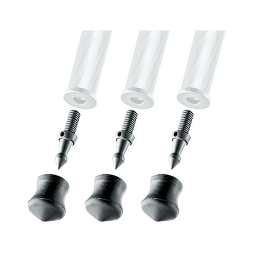 Spikes for Gitzo tripods (3 pcs) Spikes for Gitzo tripods (3 pcs)