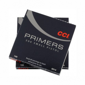 CCI 500 Small Pistol Primer