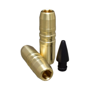 Cutting Edge Bullet 30 cal (308 Diameter) 130 gr ESP Raptor Cutting Edge Bullet 30 cal (308 Diameter) 130 gr ESP Raptor