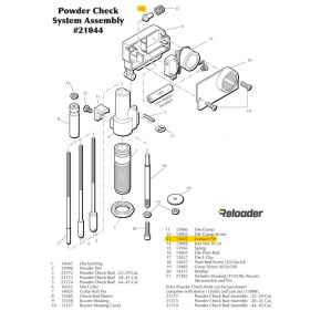 Dillon Contact Pin