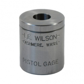 Wilson Pistol Max. Gage