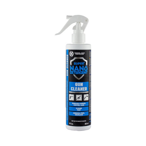 Nanoprotech Gun Cleaner