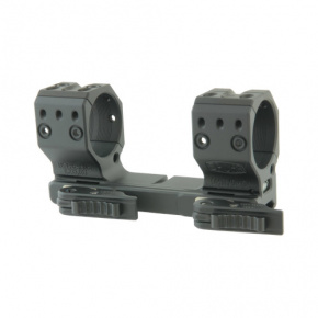 SPUHR Scope Mount 36 mm Picatinny 0 MOA Quick Detach - Height 38 mm SPUHR Scope Mount 36 mm Picatinny 0 MOA Quick Detach - Height 38 mm