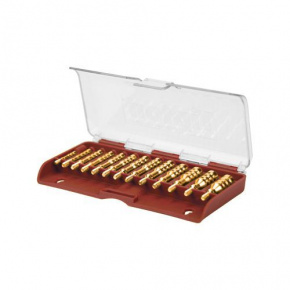 Tipton 13 Piece Solid Brass Jag Set