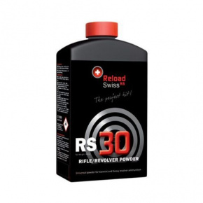 Reload Swiss Smokeless Powder RS30 Reload Swiss Smokeless Powder RS30
