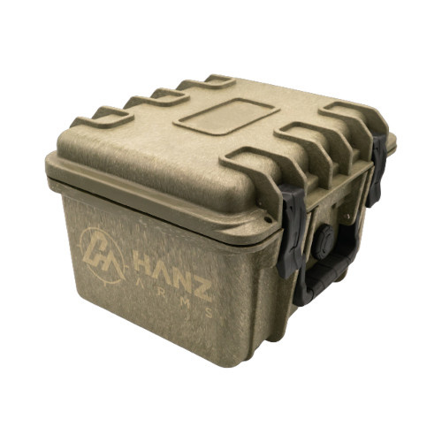 HANZ Ammo Box HANZ Ammo Box
