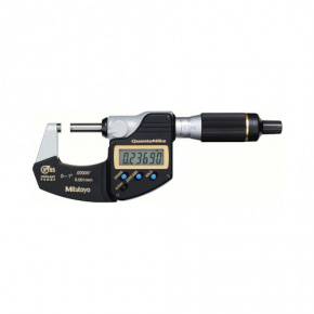 Mitutoyo Digital Micrometer 0-25mm / 0-1"