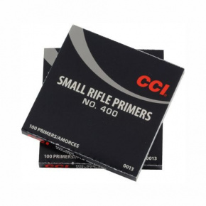 CCI 400 Small Rifle Primer CCI 400 Small Rifle Primer