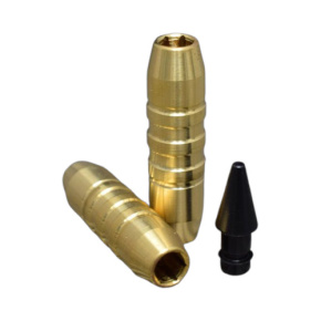 Cutting Edge Bullet 6mm (243 Diameter) 65 gr ESP Raptor Cutting Edge Bullet 6mm (243 Diameter) 65 gr ESP Raptor