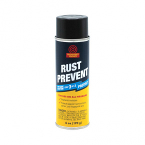 Shooter Choice Rust Prevent and Lubricant 6 oz Aerosol