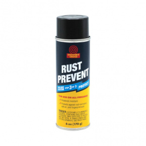 Shooter Choice Rust Prevent and Lubricant 6 oz Aerosol Shooter Choice Rust Prevent and Lubricant 6 oz Aerosol