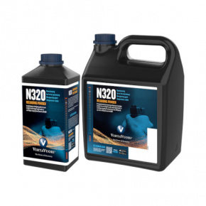 Vihtavuori N320 smokeless powder Vihtavuori N320 smokeless powder