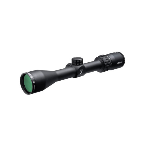Riflescope Sightron SI 3-9 x 40 - Reticle Mil-Dot