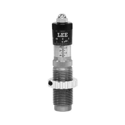 LEE Precision Micrometer Bullet Seating Die 17 Hornet LEE Precision Micrometer Bullet Seating Die 17 Hornet