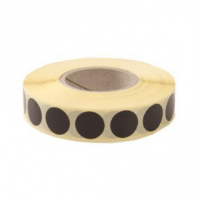 Blanking 19mm Black Blanking 19mm Black