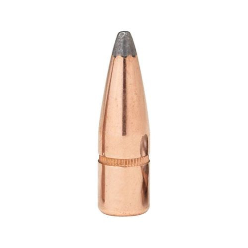 Hornady Bullet 6mm (243 Diameter) 100 gr InterLock® BTSP Hornady Bullet 6mm (243 Diameter) 100 gr InterLock® BTSP