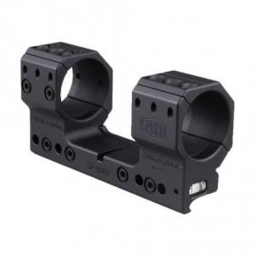 SPUHR Scope Mount 34 mm Picatinny, 44 MOA height 38 mm