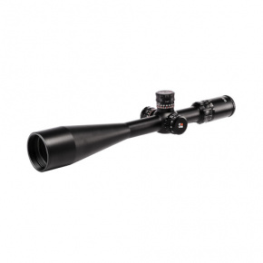 Riflescope Sightron PLR 10-50 x 60 Zero Stop Illuminated