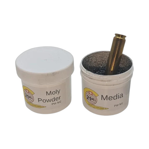 Moly Neck Dry Lube Kit 21st Century RELOADER