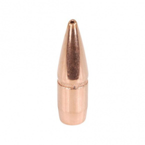 Hornady Bullet 270 cal (277 Diameter) 110 gr BTHP Match Cannelure