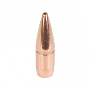 Hornady Bullet 270 cal (277 Diameter) 110 gr BTHP Match Cannelure Hornady Bullet 270 cal (277 Diameter) 110 gr BTHP Match Cannelure