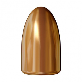 Lapua Bullet 9mm (355 Diameter) 123gr FMJ