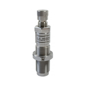 L.E.Wilson Bushing Type Full Length Sizing Die 6.8mm Western L.E.Wilson Bushing Type Full Length Sizing Die 6.8mm Western