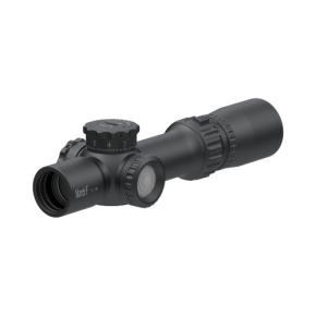 Riflescope March 1-8 x 24 Shorty Illuminated - FMC-1 Reticle, Click 0.1 MIL