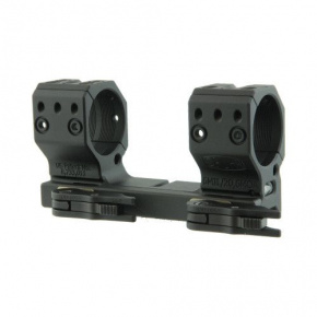 SPUHR Scope Mount 34 mm Picatinny 20 MOA Quick Detach - Height 34 mm SPUHR Scope Mount 34 mm Picatinny 20 MOA Quick Detach - Height 34 mm