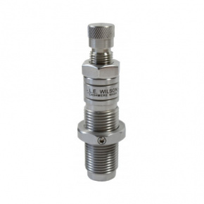L.E.Wilson Bushing Type Full Length Sizing Die 6mm Dasher L.E.Wilson Bushing Type Full Length Sizing Die 6mm Dasher