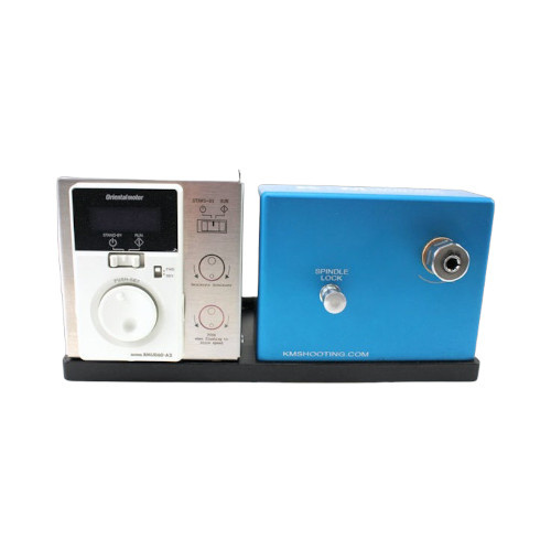 K&M Benchtop Case Prep Machine - RELOADER