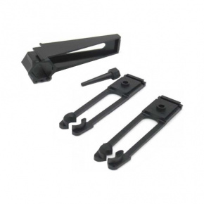 LEE Bullet Feed Kit Molded Parts