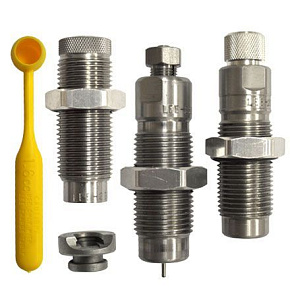 LEE 3 Die Set 38-40 WCF Steel LEE 3 Die Set 38-40 WCF Steel