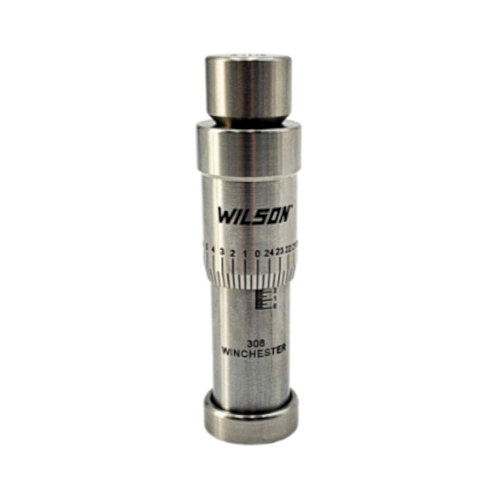 L.E. Wilson Click-to-Adjust Bullet Seater 6.5mm x 47 Lapua L.E. Wilson Click-to-Adjust Bullet Seater 6.5mm x 47 Lapua