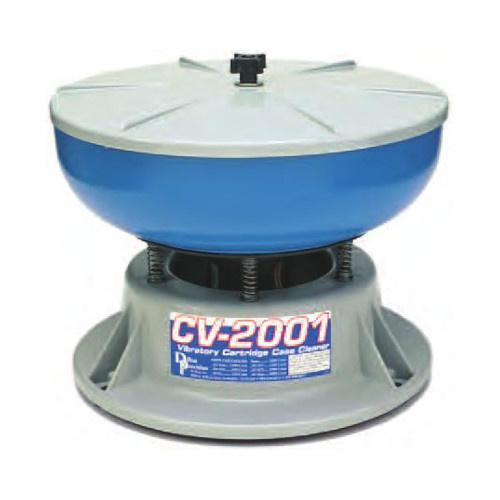 Dillon CV-2001 Vibratory Case Cleaner (220 v Euro)